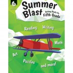 Shell Education Summer Blast Student Workbook 51555