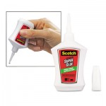 Scotch Super Glue Gel, Precision Applicator, 0.14 oz MMMAD125