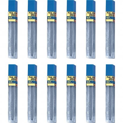 Pentel Super Hi-Polymer Leads 502HBX