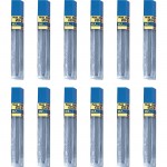 Pentel Super Hi-Polymer Leads 502HBX