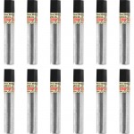 Pentel Super Hi-Polymer Leads C5052HBX