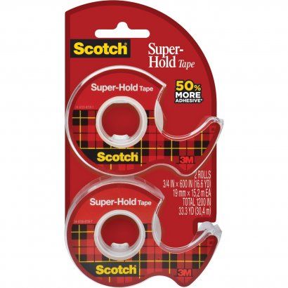 Scotch Super-Hold Tape 198DM2