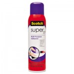 Super Multipurpose Spray Adhesive, 13.57 oz, Aerosol MMM77