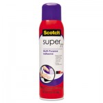 Super Multipurpose Spray Adhesive, 13.57 oz, Aerosol MMM77