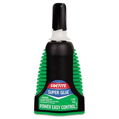 Loctite Super Power Easy Gel Control, 0.14 oz, Clear LOC1503244