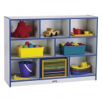 Rainbow Accents Super-sized Mobile Storage 2691JCWW005