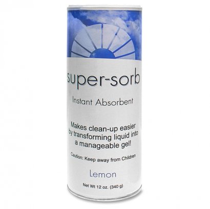 Medline Super-sorb Instant Clean-up Absorber LGSFRS614SS