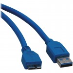 Tripp Lite Super Speed USB Cable Adapter U326-010