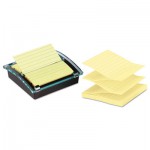 Post-It Pop-Up Notes Super Sticky Super Sticky Pop-up Note Dispenser/Value Pack, 4 x 4 Self-Stick