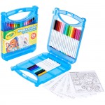 Crayola Super Tips Art Kit 040377