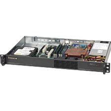 Supermicro SC510L-200B SuperChasis System Cabinet CSE-510L-200B