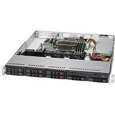 Supermicro SuperChassis 113MFAC2-341CB CSE-113MFAC2-341CB