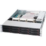 Supermicro 826TQ-R500LPB SuperChassis CSE-826TQ-R500LPB