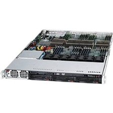 Supermicro 818A-1400B SuperChassis CSE-818A-1400B