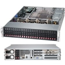 Supermicro 216BE2C-R920WB SuperChassis CSE-216BE2C-R920WB