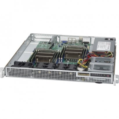 Supermicro 514-505 SuperChassis CSE-514-505