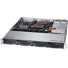 Supermicro 813MFTQ-R606CB SuperChassis CSE-813MFTQ-R606CB