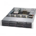 Supermicro 825TQ-600WB SuperChassis CSE-825TQ-600WB