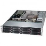 Supermicro 826BE1C-R920WB SuperChassis CSE-826BE1C-R920WB