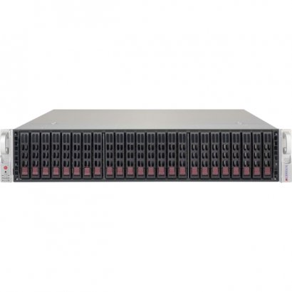 Supermicro 216BE1C-R741JBOD SuperChassis CSE-216BE1C-R741JBOD