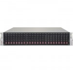 Supermicro 216BE1C-R741JBOD SuperChassis CSE-216BE1C-R741JBOD