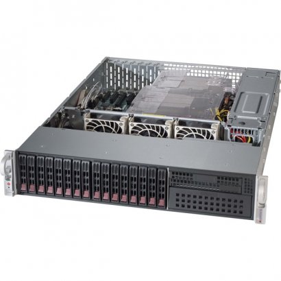 Supermicro SuperChassis 213AC-R1K23LPB CSE-213AC-R1K23LPB