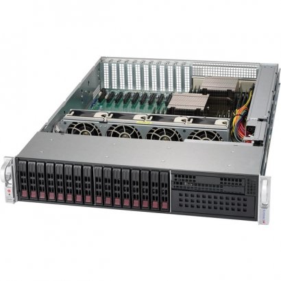 Supermicro SuperChassis 213XAC-R1K05LP CSE-213XAC-R1K05LP