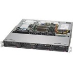 Supermicro SuperChassis CSE-813MFTQC-350CB