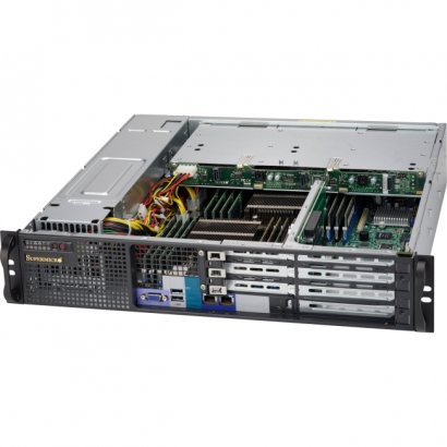 Supermicro SuperChassis CSE-823MTQC-R802WB