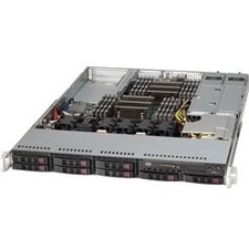 Supermicro SuperChassis CSE-119TQ-R700WB+