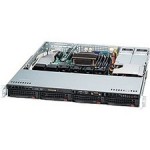 Supermicro SuperChassis CSE-813MFTQC-R407CB