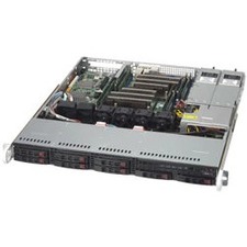 Supermicro SuperChassis CSE-113MFAC2-R804CB