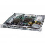 Supermicro SC514-441 SuperChassis 514-441 (No Paint) CSE-514-441