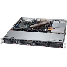 Supermicro SuperChassis CSE-813MFTQ-R400CB