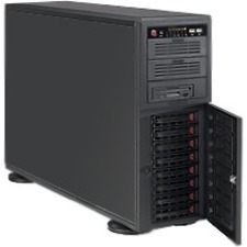 Supermicro SuperChassis 743AC-668B CSE-743AC-668B