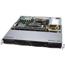 Supermicro SuperChassis 813MF2TQC-505CB CSE-813MF2TQC-505CB