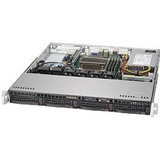 Supermicro SuperChassis 813MFTQC-350CB2 CSE-813MFTQC-350CB2