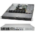 Supermicro SuperChassis 815TQC-R504WB2 CSE-815TQC-R504WB2