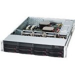 Supermicro SuperChassis 825TQC-R1K03LPB CSE-825TQC-R1K03LPB