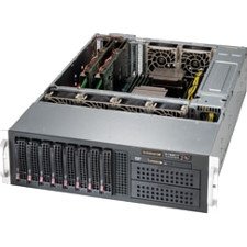 Supermicro SuperChassis 835BTQ-R1K28B (Black) CSE-835BTQ-R1K28B