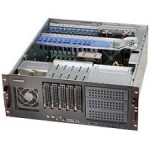 Supermicro SuperChassis 842XTQ-R606B (Black) CSE-842XTQ-R606B