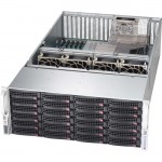 Supermicro SC846XA-R1K23B SuperChassis 846XA-R1K23B (Black) CSE-846XA-R1K23B