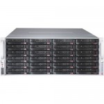 Supermicro SC847BE1C-R1K28LPB SuperChassis 847BE1C-R1K28LPB (Black) CSE-847BE1C-R1K28LPB