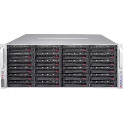 Supermicro SuperChassis 847E1C-R1K28JBOD CSE-847E1C-R1K28JBOD