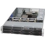 SuperChassis (Black) CSE-825TQC-R740WB