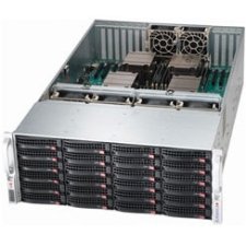 Supermicro 848E16-R1K62B SuperChassis (Black) CSE-848E16-R1K62B