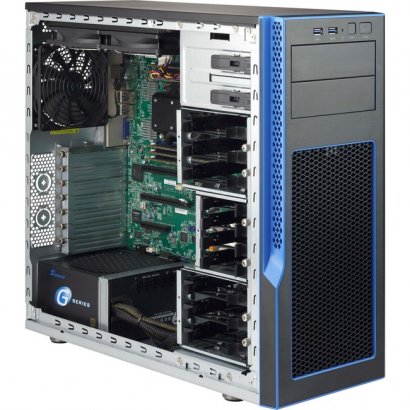 Supermicro SuperChassis Computer Case CSE-GS5A-753B