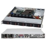 Supermicro SuperChassis Rack-mount Enclosure CSE-116TQ-R700CB