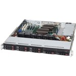 Supermicro 113MTQ-563CB SuperChassis Rackmount Enclosure CSE-113MTQ-563CB