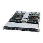 Supermicro SC809T-1200B SuperChassis Rackmount Enclosure CSE-809T-1200B